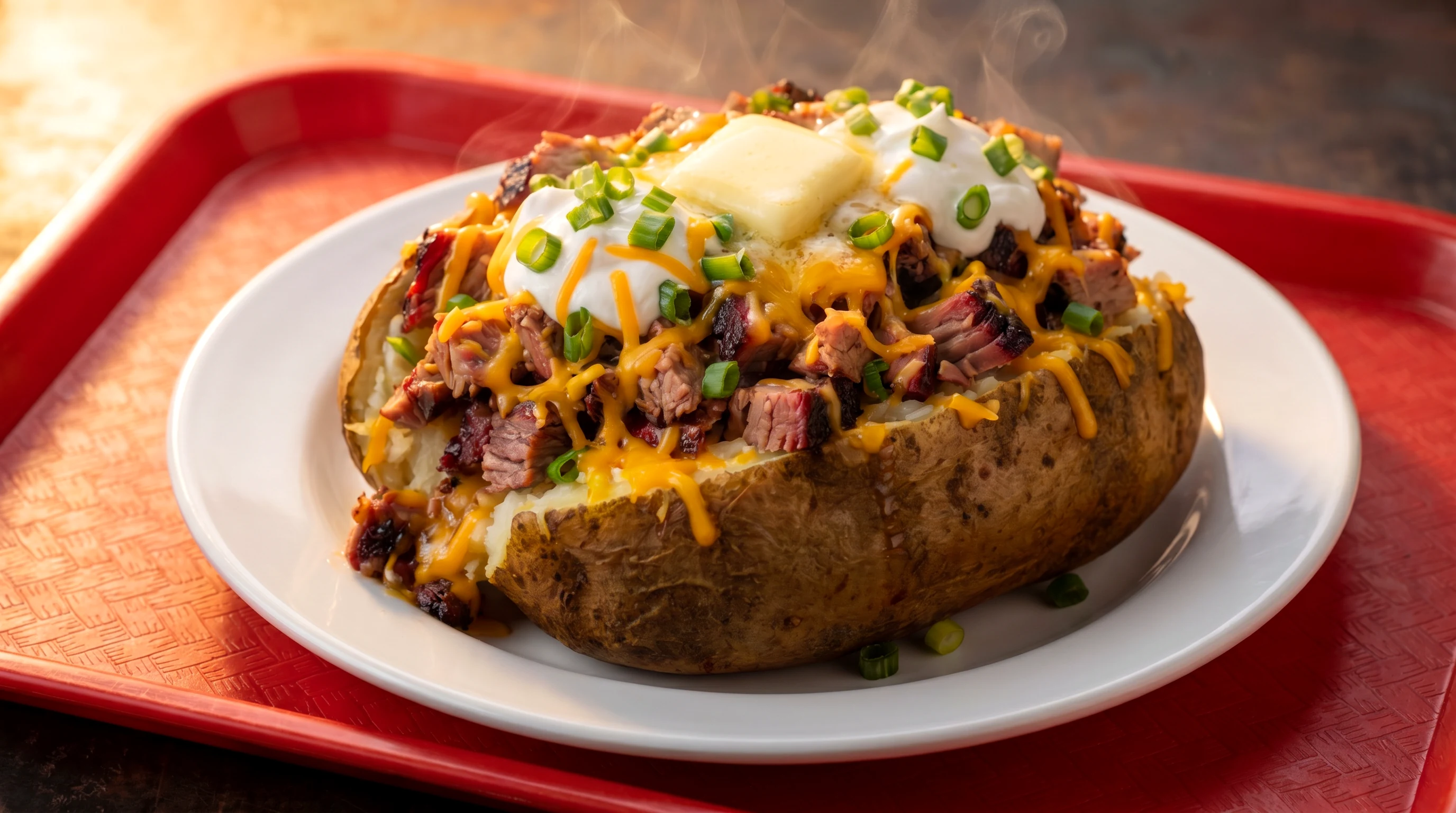 Baked Potatoes