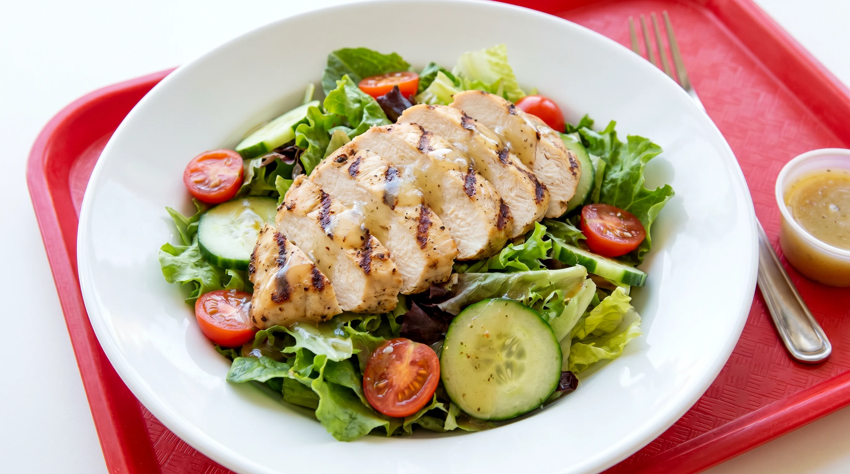 Salads and Lighter Fare