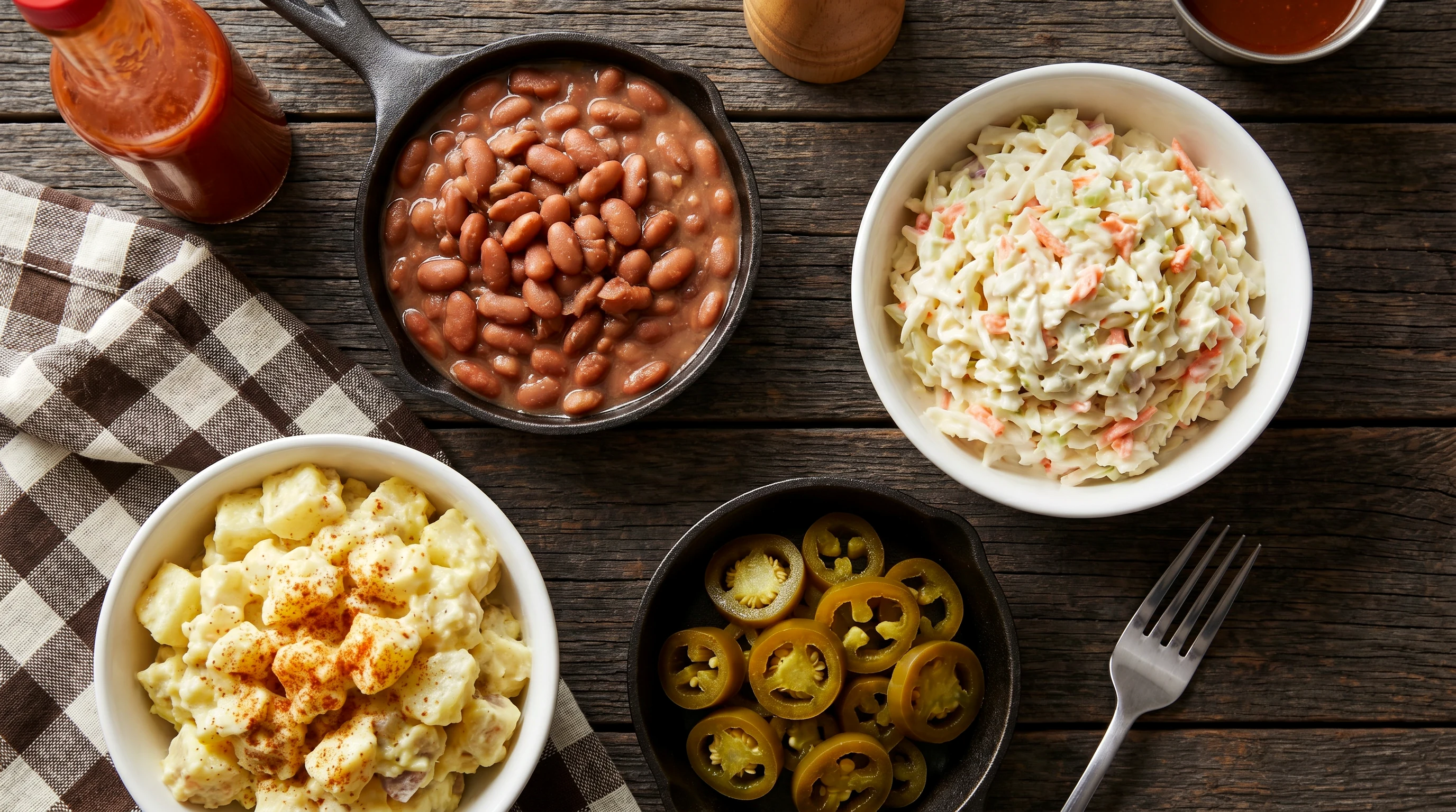 Vegetables and Sides